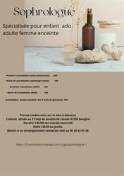 CGB Sophrologue-massage, Bouglon - Horaires d'ouverture