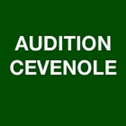 Audition Cenevole, Bessèges - Horaires d'ouverture