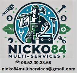 Nicko84 Multi-services, Bédarrides - Horaires d'ouverture