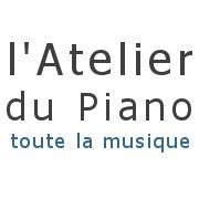 L'Atelier du Piano, Lannion - Horaires d'ouverture
