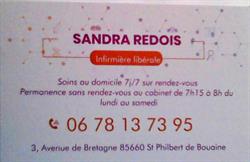 Redois Sandra, Saint-Philbert-de-Bouaine - Horaires d'ouverture