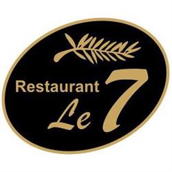 Restaurant Le 7, Dax - Horaires d'ouverture
