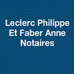 Leclerc Philippe Et Faber Anne Notaires SCP, Strasbourg - Horaires d'ouverture