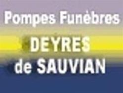 Pompes Funèbres Deyres Sérignan, - Horaires d'ouverture
