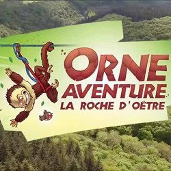 Accrobranche Orne Aventure Roche d'Oëtre, Saint-Philbert-sur-Orne - Horaires d'ouverture