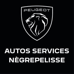 Peugeot Autos Services Negrepelisse Agent, Nègrepelisse - Horaires d'ouverture