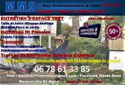 Mazet Multi Services, Ramonville-Saint-Agne - Horaires d'ouverture