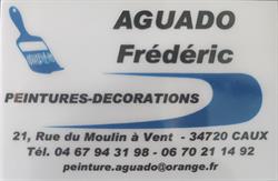 Aguado Frédéric, Caux - Horaires d'ouverture