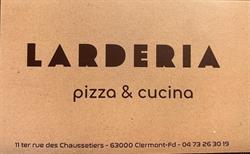 Larderia, Clermont-Ferrand - Horaires d'ouverture