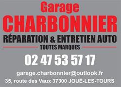 Garage charbonnier, Joué-lès-Tours - Horaires d'ouverture