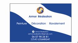 Armor Réalisation, Louargat - Horaires d'ouverture