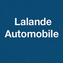 SARL Lalande Automobile, Chancelade - Horaires d'ouverture