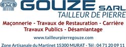 Gouze SARL, Murat - Horaires d'ouverture