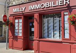 Agence De Milly Immobilier SAS, Milly-la-Forêt - Horaires d'ouverture