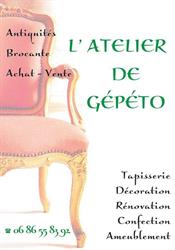 L'ATELIER DE GEPETO, Saint-Cannat - Horaires d'ouverture