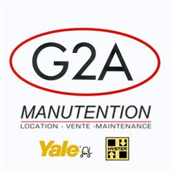 G2A Manutention - Agence Avignon - Chariot élévateur, Monteux - Horaires d'ouverture