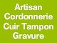 ARTISAN CORDONNERIE CUIR CLES GRAVURES TAMPONS DE TOULOUSE, Toulouse - Horaires d'ouverture