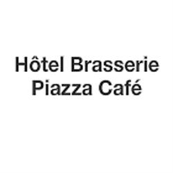 Hôtel Brasserie Piazza Café, L'Aigle - Horaires d'ouverture