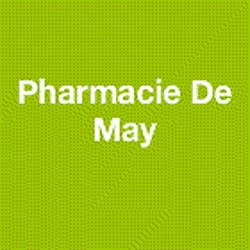 Pharmacie De May SELARL, May-sur-Orne - Horaires d'ouverture