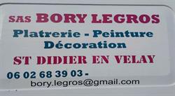 Bory Legros sas, La Séauve-sur-Semène - Horaires d'ouverture