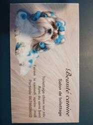 Beauté Canine, Westhouse - Horaires d'ouverture