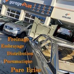 Garage Plus, Poissy - Horaires d'ouverture