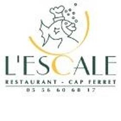 Restaurant L'Escale, Lège-Cap-Ferret - Horaires d'ouverture