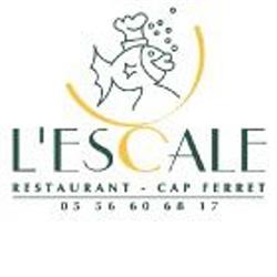Restaurant L'Escale, Lège-Cap-Ferret - Horaires d'ouverture