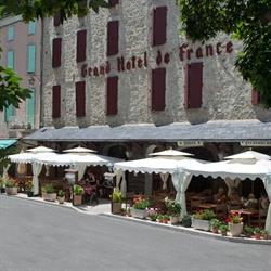 Hôtel De France, Meyrueis - Horaires d'ouverture