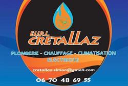 Cretallaz EURL, Orange - Horaires d'ouverture
