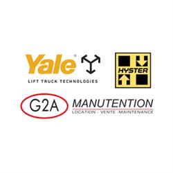 G2A Manutention - Agence Marseille - Chariot élévateur, Gémenos - Horaires d'ouverture