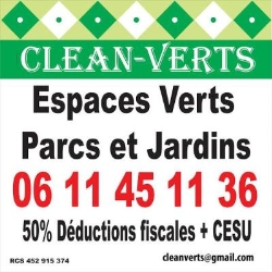 Clean Verts, Néris-les-Bains - Horaires d'ouverture