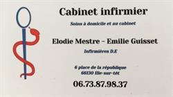GUISSET EMILIE ROSE THERESE, Ille-sur-Têt - Horaires d'ouverture