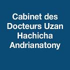 Cabinet des Docteurs Uzan Hachicha Andrianatony Danes Isnard Société de Fait, Avignon - Horaires d'ouverture