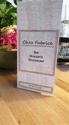 Chez Fabrice, Châteauroux - Horaires d'ouverture