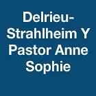 Delrieu- Strahlheim Y Pastor Anne Sophie, Saverdun - Horaires d'ouverture