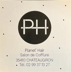 PLANET HAIR, Châteaugiron - Horaires d'ouverture
