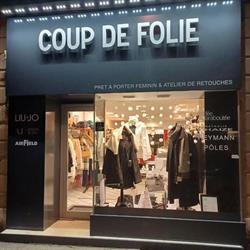 Coup de Folie, Romans-sur-Isère - Horaires d'ouverture