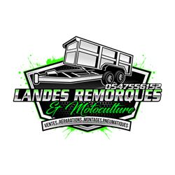 Landes Remorques, Seignosse - Horaires d'ouverture