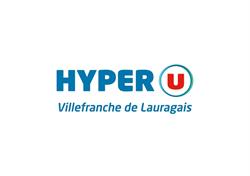 HYPER U VILLEFRANCHE DE LAURAGAIS, Villefranche-de-Lauragais - Horaires d'ouverture