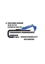 Fromentin Terrassement, Grand-Couronne - Horaires d'ouverture