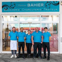 BOUCHERIE CHARCUTERIE BAHIER, Bourg-lès-Valence - Horaires d'ouverture