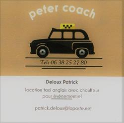 Peter Coach, La Bassée - Horaires d'ouverture