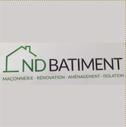 ND BATIMENT SAS, Les Grandes-Chapelles - Horaires d'ouverture