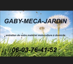GABY-MÉCA-JARDIN, Lannion - Horaires d'ouverture