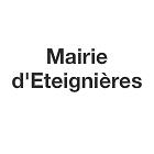 Mairie - Éteignières, - Horaires d'ouverture