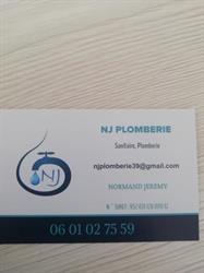 NJ Plomberie, Saint-Amour - Horaires d'ouverture