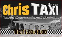 Chris Taxi, Saint-Girons-d'Aiguevives - Horaires d'ouverture