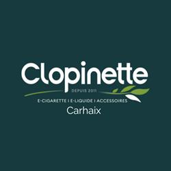 Clopinette carhaix - Cigarette Electronique - CBD, Carhaix-Plouguer - Horaires d'ouverture