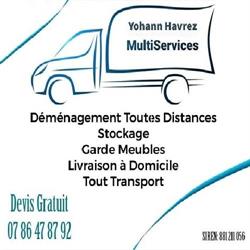 Havrez Déménagement, Caudry - Horaires d'ouverture